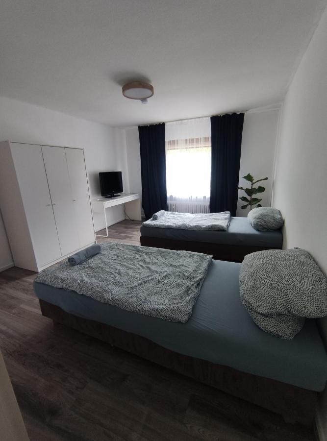 Gasthaus L&A Kunz Dumpelfeld المظهر الخارجي الصورة